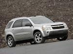 Chevrolet Equinox 2005 года
